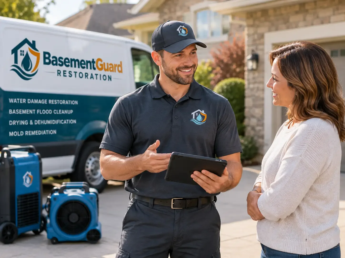 Basement Water Damage Restoration Oakhurst, NJ FAQs